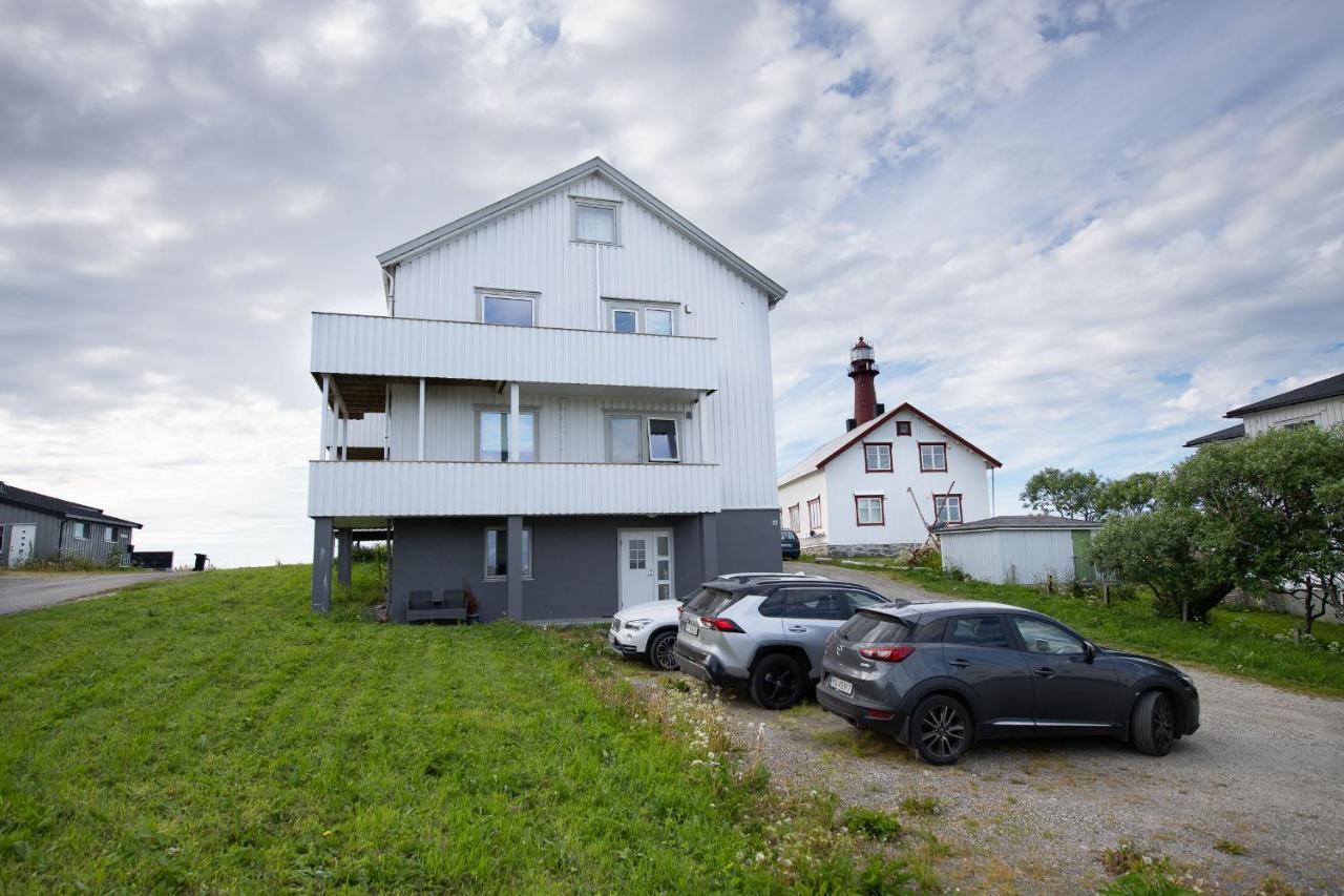 Apt 103 - Andenes Whale Safari Apartments Exterior foto