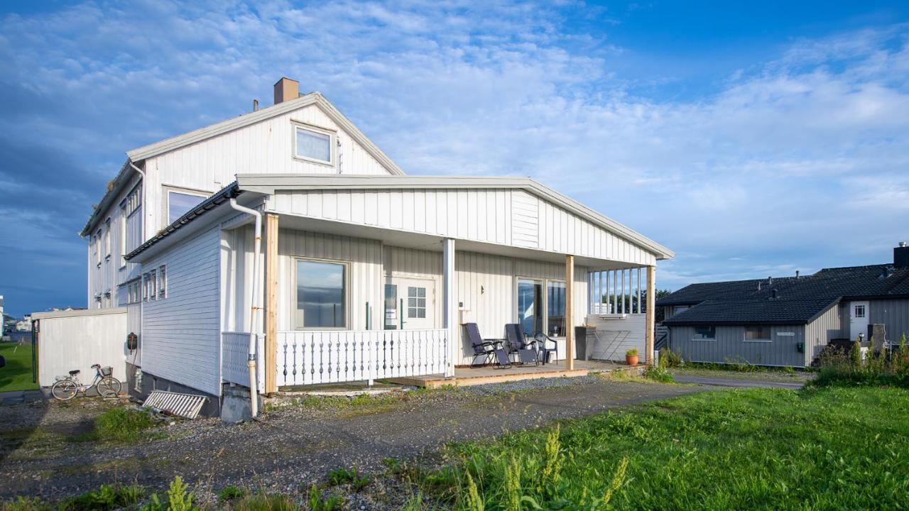 Apt 103 - Andenes Whale Safari Apartments Exterior foto