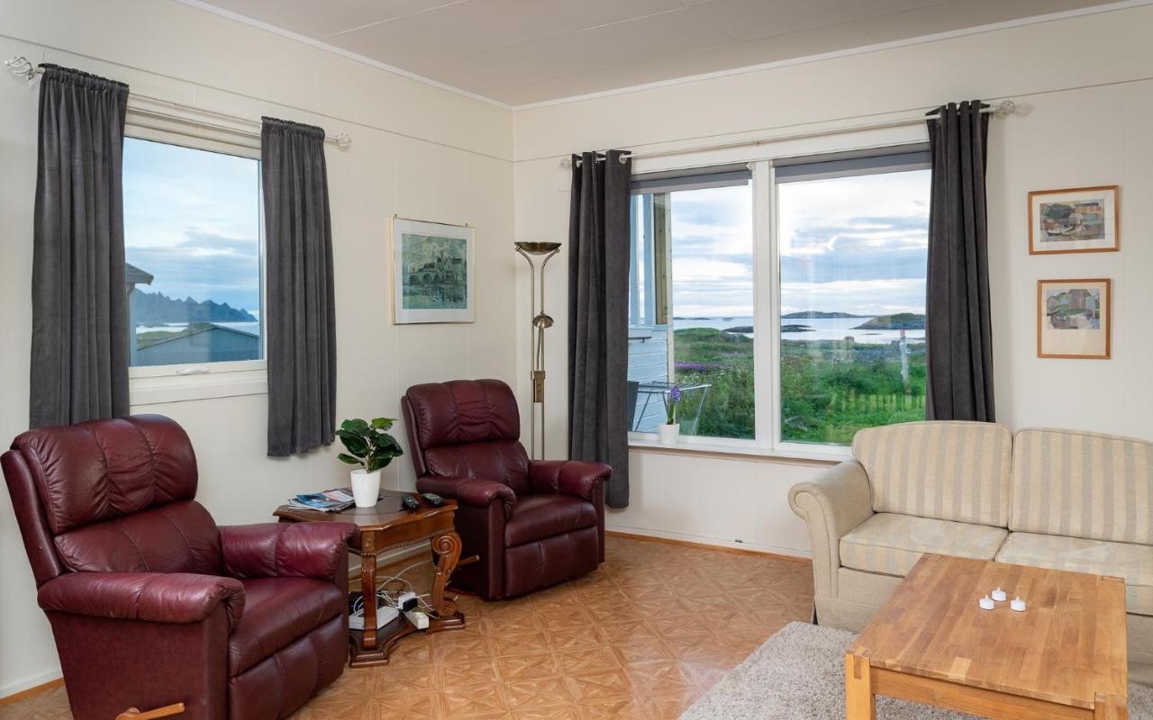 Apt 103 - Andenes Whale Safari Apartments Exterior foto